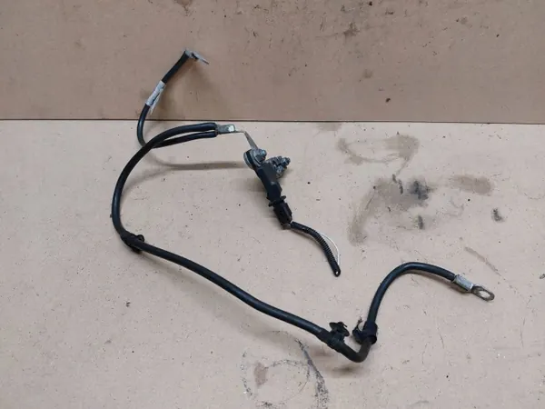 Negatieve poolklem OEM 9801031580 voor Citroen image 2