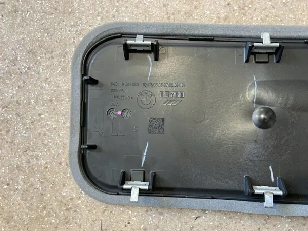 BMW Motorraumteil OEM 9364880 Gebraucht image 10