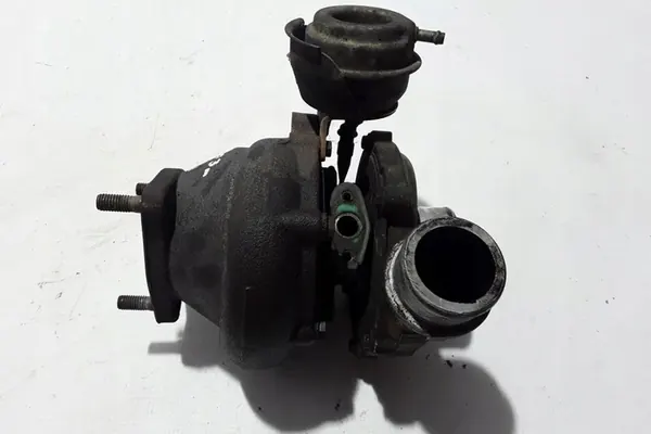 Turbocharger VOLVO XC90 I 2.4L diesel 2005 image 3