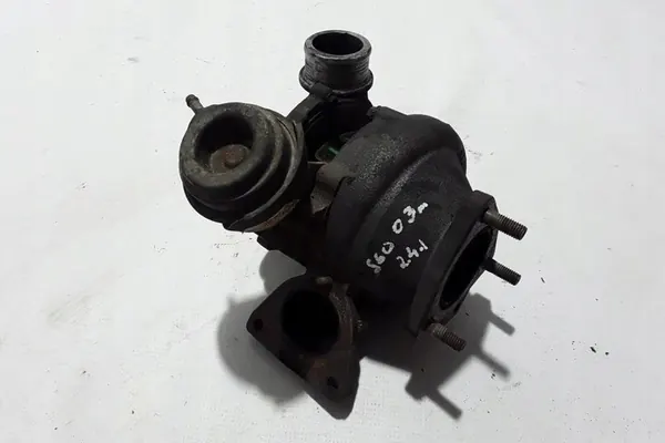 Turbocharger VOLVO XC90 I 2.4L diesel 2005 image 4
