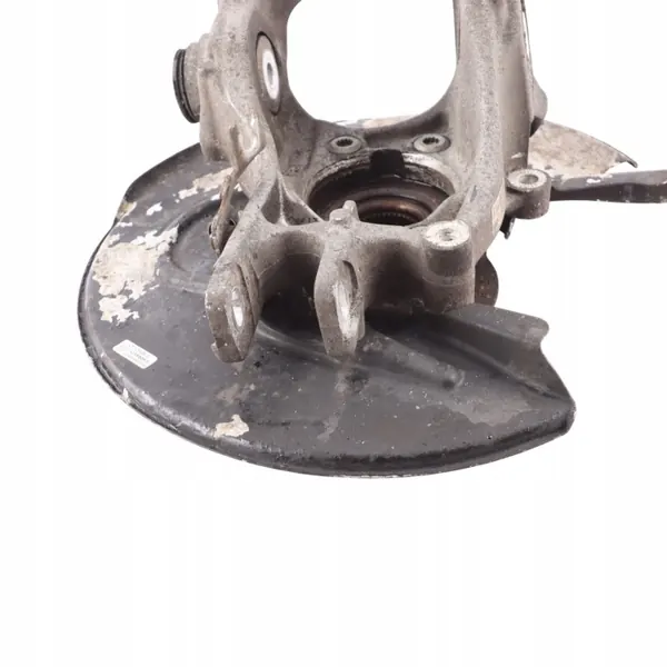 Parafuso de cubo Audi A7 4G OEM 8R0505432F Direito Traseiro image 4