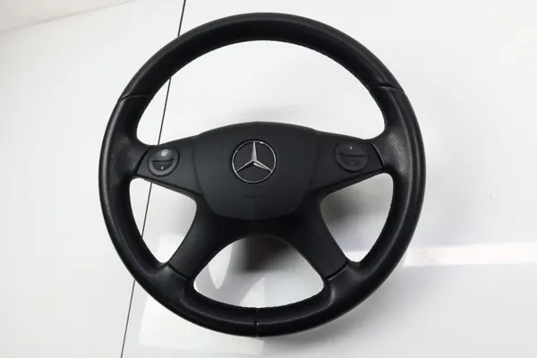 Mercedes W204 C-klass GLK rattairkudde 2044600303 image 2