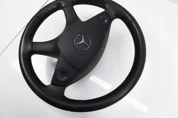 Mercedes W204 C-klass GLK rattairkudde 2044600303 image 9