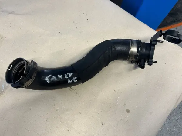 Porsche Cayenne II 7P 3.0 TDI Intercooler-putki OEM image 4