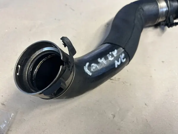 Porsche Cayenne II 7P 3.0 TDI Intercooler-putki OEM image 6
