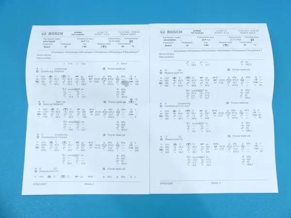 OEM 0414720038 geteste ruitenwisserspomp 1.9 TDI image 6