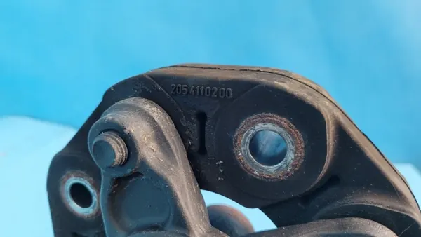 Mercedes W206 C220 drivaxel OEM A2064101800 image 8