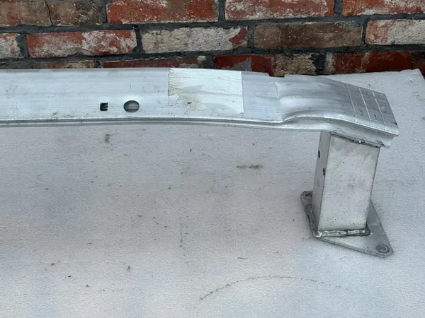 Bakre stötfångarbalk Opel Insignia 2 II B YR00270580 image 3