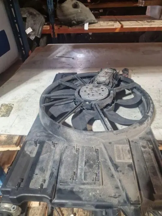 Begagnat framrems OEM 1137328365 Volvo S40 II image 2