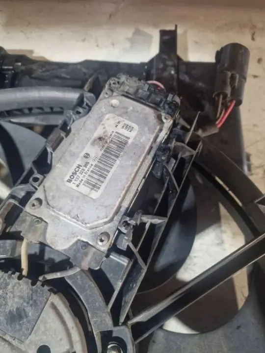 Begagnat framrems OEM 1137328365 Volvo S40 II image 3