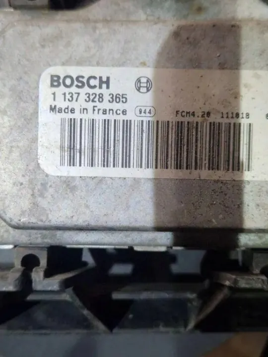 Begagnat framrems OEM 1137328365 Volvo S40 II image 4