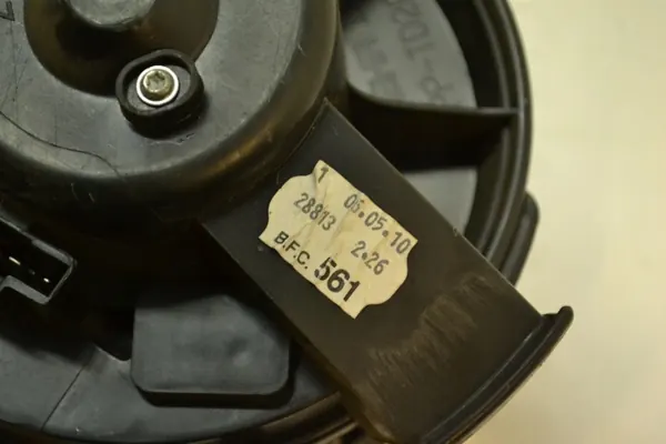 Lüfter WENTYLATOR DMUCHAWA OEM - Peugeot OE image 6