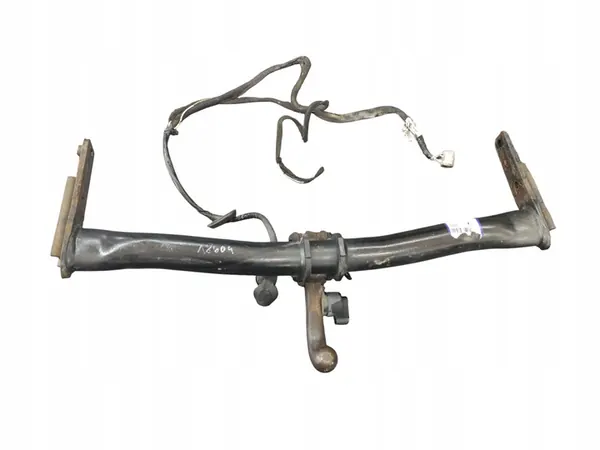 Reboque Desmontável THULE com Fiação para Volvo XC60 I image 2