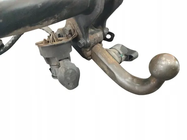 Reboque Desmontável THULE com Fiação para Volvo XC60 I image 3