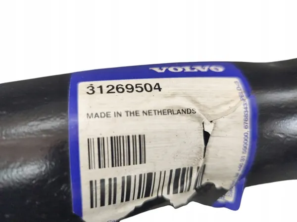 Reboque Desmontável THULE com Fiação para Volvo XC60 I image 4