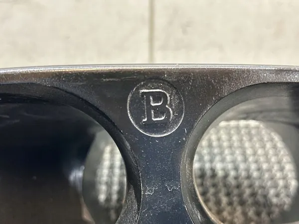 Ponta de escape Mercedes-Benz C AMG W205 SOM7044 image 4