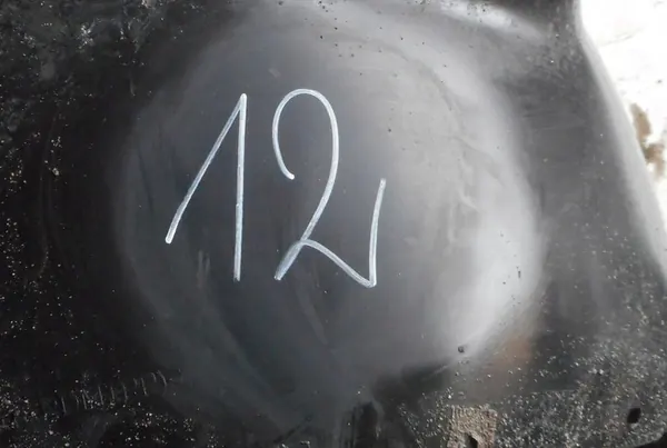 VW Scirocco 08 Front Left Wheel Arch 1K8805911A image 4