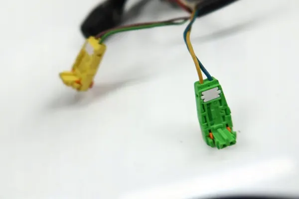 Mercedes W211 Ohjauskulma-anturi OEM 2115459832 image 3