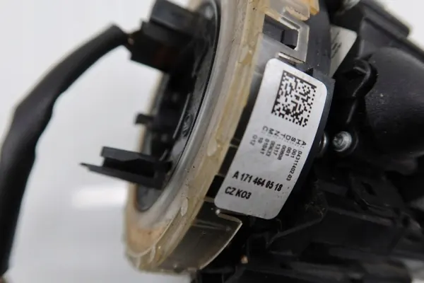 Mercedes W211 Ohjauskulma-anturi OEM 2115459832 image 7