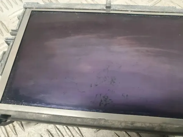 OEM A2129009616 Navigatiescherm Mercedes E W212 image 3