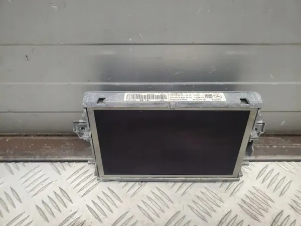 OEM A2129009616 Navigatiescherm Mercedes E W212 image 4