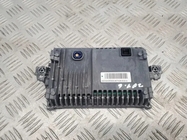 OEM A2129009616 Navigatiescherm Mercedes E W212 image 5