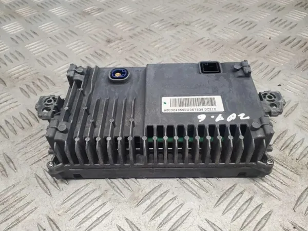 OEM A2129009616 Navigatiescherm Mercedes E W212 image 7