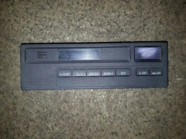 BMW Navigationsskärm OEM 62138363577 för 3-serien image 2