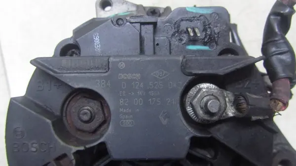 TRAFIC MASTER II 2.5 Vaihtovirtageneraattori 8200175210 image 3