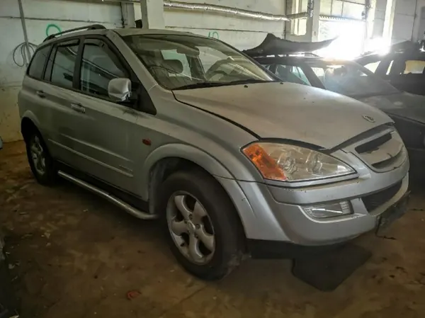 SsangYong Kyron Abgaskrümmer OEM a6641420301 image 4