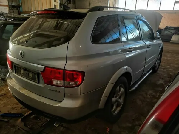 SsangYong Kyron Abgaskrümmer OEM a6641420301 image 8