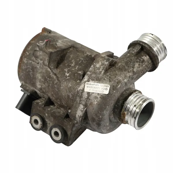 BMW E60 E61 E70 E81 E87 E90 E91 E92 Vattenpump 7586925 image 2