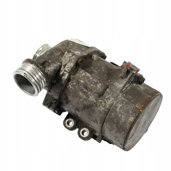 BMW E60 E61 E70 E81 E87 E90 E91 E92 Vattenpump 7586925 image 4