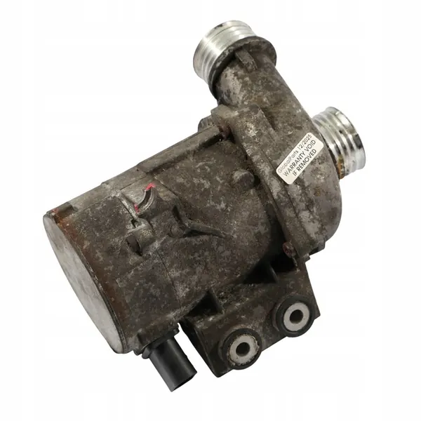 BMW E60 E61 E70 E81 E87 E90 E91 E92 Vattenpump 7586925 image 5