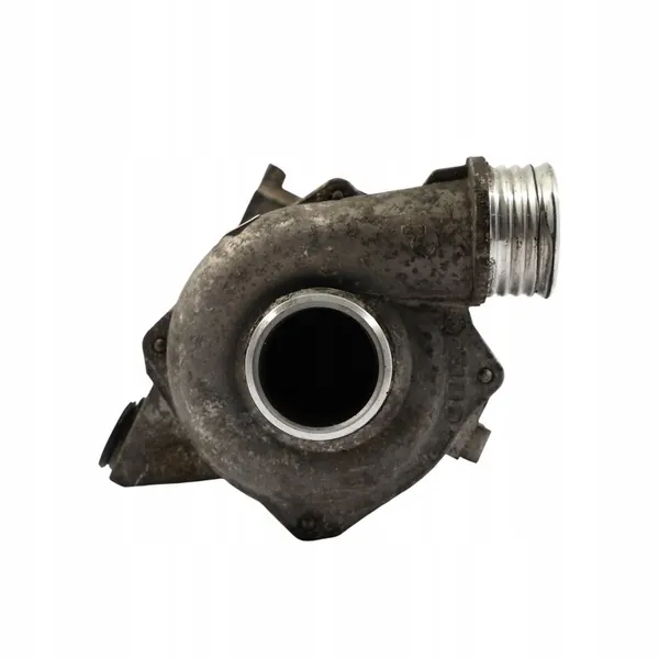 BMW E60 E61 E70 E81 E87 E90 E91 E92 Vattenpump 7586925 image 7