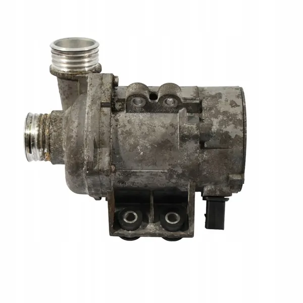 BMW E60 E61 E70 E81 E87 E90 E91 E92 Vattenpump 7586925 image 8