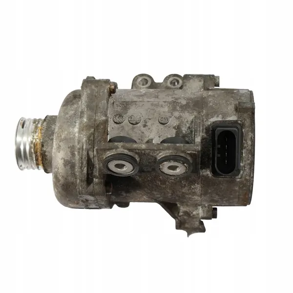 BMW E60 E61 E70 E81 E87 E90 E91 E92 Vattenpump 7586925 image 9