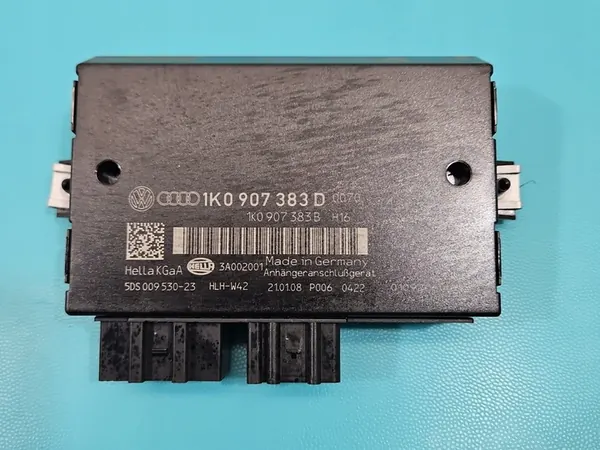 VW TIGUAN I 07-11 MODULKONTROLLER 1K0907383D image 2