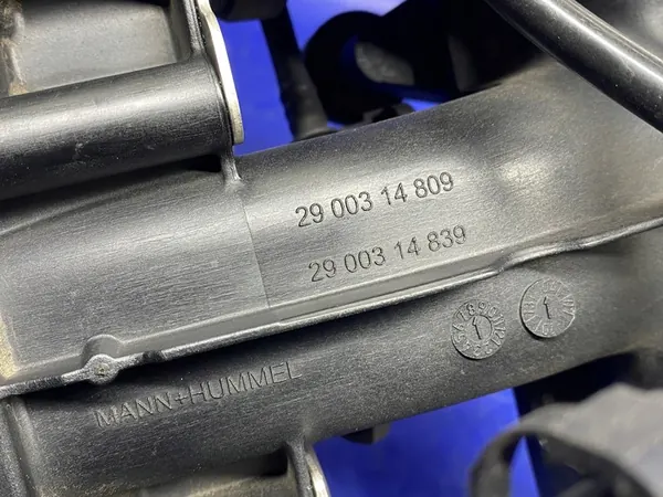 ANSCHLUSSSTUTZEN AUDI A4 B7 B6 2.0 TFSI 06F133201N image 10