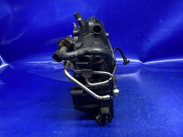 ANSCHLUSSSTUTZEN AUDI A4 B7 B6 2.0 TFSI 06F133201N image 4