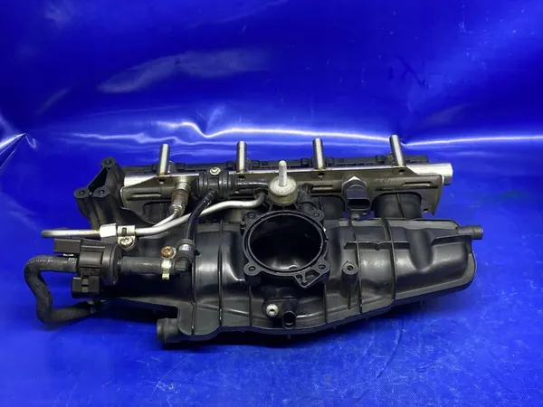 ANSCHLUSSSTUTZEN AUDI A4 B7 B6 2.0 TFSI 06F133201N image 7