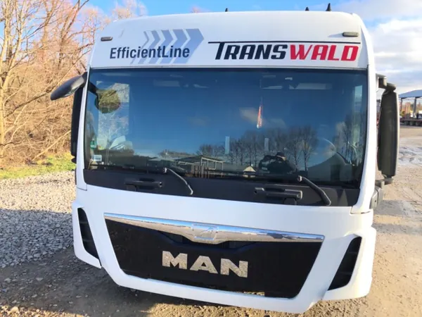 Komplette Kabine für MAN TGX I 18.440 EURO 6 XLX BRUTTO image 2