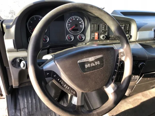 Komplette Kabine für MAN TGX I 18.440 EURO 6 XLX BRUTTO image 10