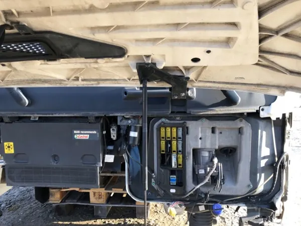 Komplette Kabine für MAN TGX I 18.440 EURO 6 XLX BRUTTO image 7