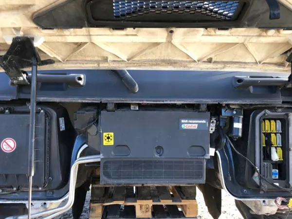 Komplette Kabine für MAN TGX I 18.440 EURO 6 XLX BRUTTO image 8