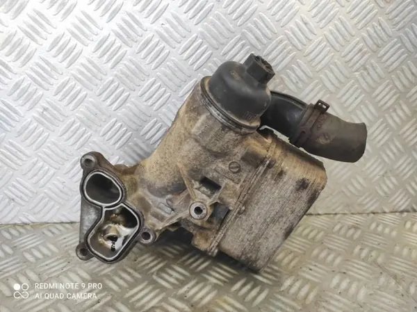 Öljynsuodattimen Pohja OEM 8201005241 Nissan X-Trail image 5