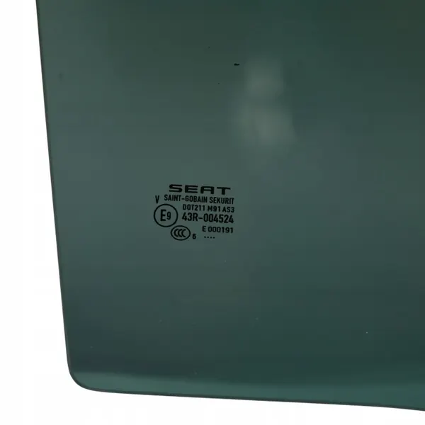 OEM 5F4845026C Oikea Takaoven Lasi Seat Leon Mk3:lle image 6