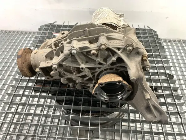 Diferencial Trasero Audi Q8 0G2500043B 3.0 286CV SUV image 4