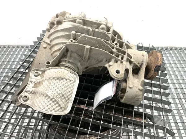 Diferencial Trasero Audi Q8 0G2500043B 3.0 286CV SUV image 5