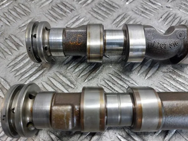 Arbres à cames BMW OEM 1707316 pour E46 318i 2.0 16V image 3